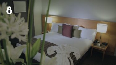 book accommodation