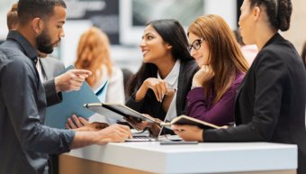 Infosecurity Europe gives you a platform to showcase your innovations