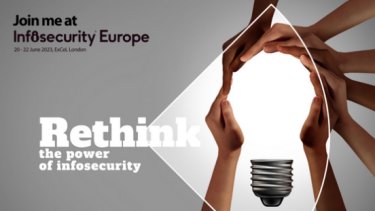Rethink the power of Infosecurity