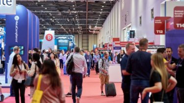 Enquire about exhibiting at Infosecurity Europe 