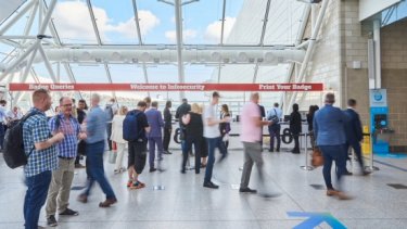 Enquire about exhibiting at Infosecurity Europe 