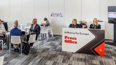 Contact details for Origin Comms, Infosecurity Europe's official PR agency