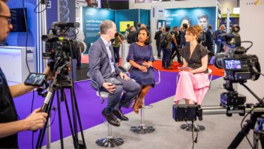 Find the latest press releases for Infosecurity Europe