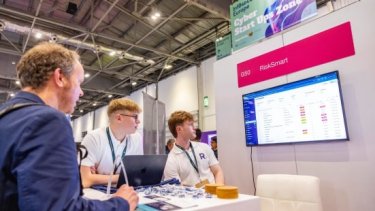 Sign at Infosecurity Europe for the Start Up Zone and Showcase