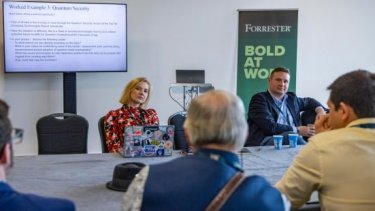 Infosec Expert Sessions