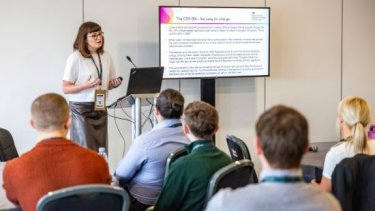 Speaker at Leaders' Programme