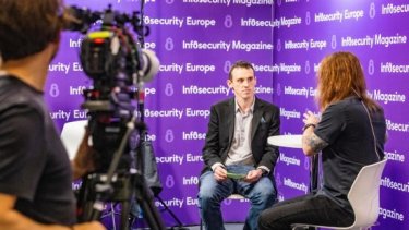 Find the latest press releases for Infosecurity Europe