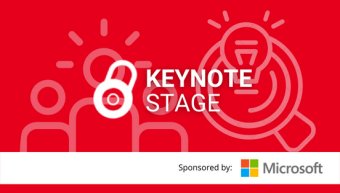 The Keynote Stage features the ‘headline acts’ who will be discussing the latest in information security and sharing their knowledge