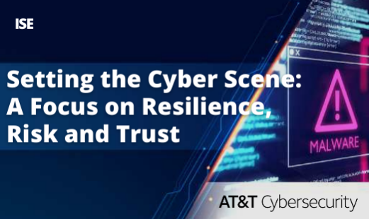 Infosecurity Europe 2022 Cybersecurity Trends