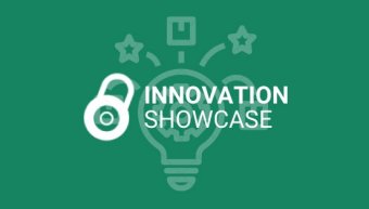 The innovtion showcase delivers presentations on the expo floor on how he latest innovations in cybersecurity can be implemented in real-life scenarios and in your business.
