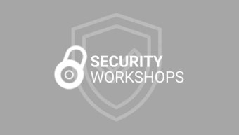 The Security Workshops offer in-depth insights on a range of business critical topics in a practical and highly interactive format