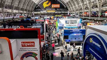 Enquire to Exhibit at Infosecurity Europe