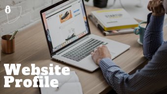 Website profile