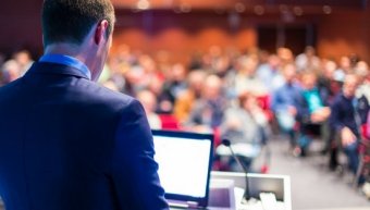 Attend conference sessions and round-table discussions informing security strategies