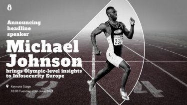 Michael Johnson 