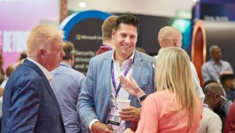 Infosecurity Europe Leaders Programme grants you exclusive collaboration opportunities with like-minded, senior professionals and decision-makers