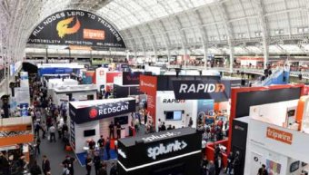 Companies exhibiting at Infosecurity Europe who are new to the cyersecurity industry or the event