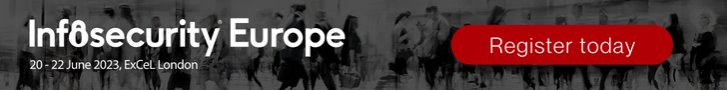 Attend the next Infosecurity Europe event by Registering today