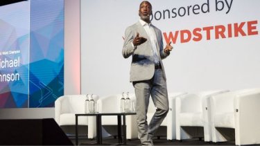 Four Things Michael Johnson Taught us About Cybersecurity