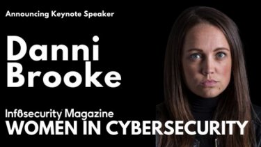 Danni Brooke Keynote speaker