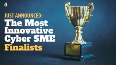 Most Innovative Cyber SME Finalists