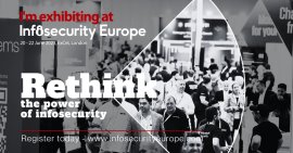 Infosecurity Europe Exhibitor Banner 