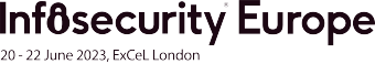 Infosecurity Europe black logo