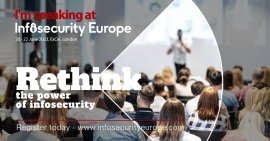 Infosecurity Europe Exhibitor Banner 