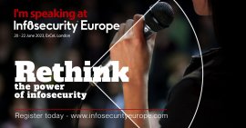 Infosecurity Europe Exhibitor Banner 