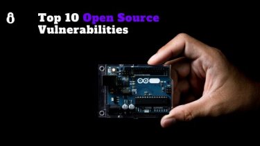 The 10 most frequently detected open-source vulnerabilities in 2022